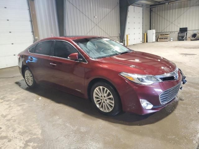 2014 Toyota Avalon Hybrid