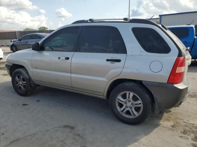 2007 KIA Sportage EX