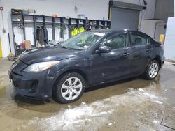 Salvage cars for sale at Candia, NH auction: 2013 Mazda 3 I