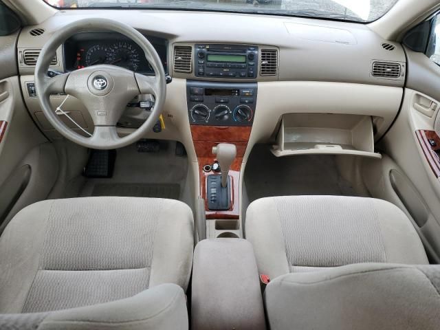 2005 Toyota Corolla CE