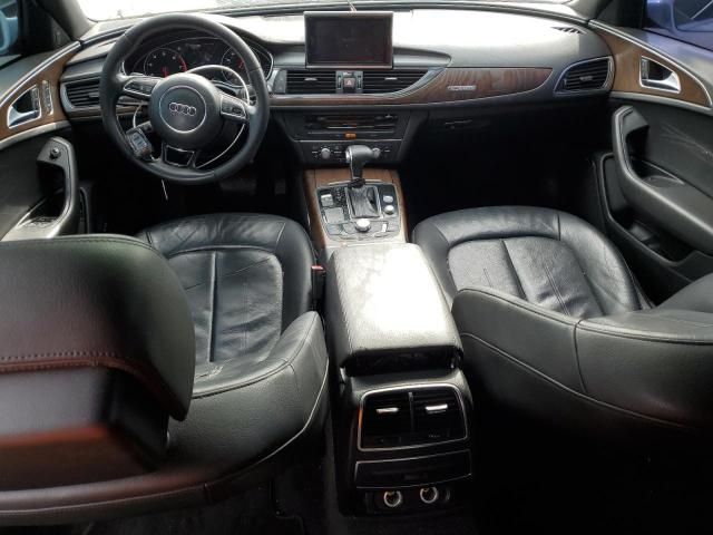 2014 Audi A6 Premium Plus