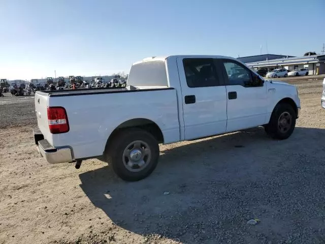 2007 Ford F150 Supercrew