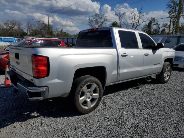 2014 Chevrolet Silverado C1500 LT