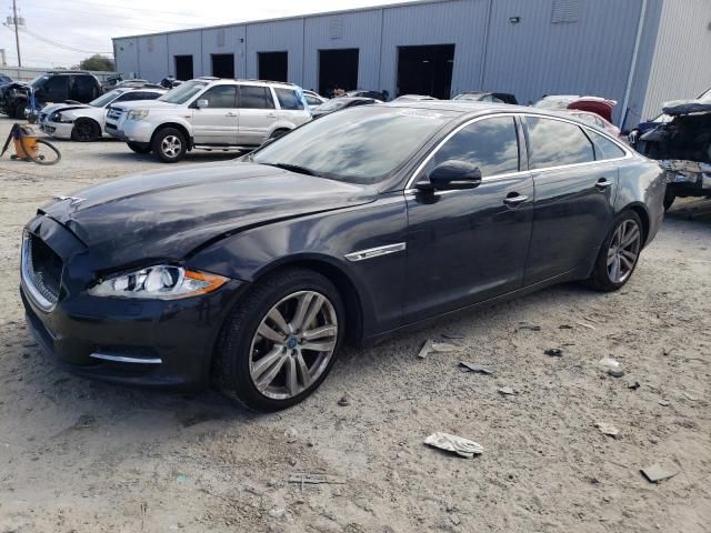 2012 Jaguar XJL