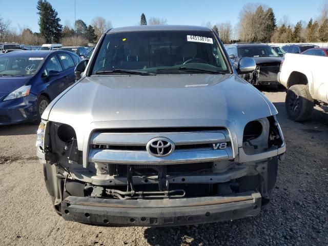 2006 Toyota Tundra Double Cab SR5