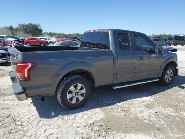 2016 Ford F150 Super Cab