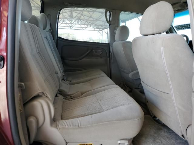 2006 Toyota Tundra Double Cab SR5