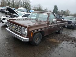 1977 Chevrolet UK en venta en Portland, OR