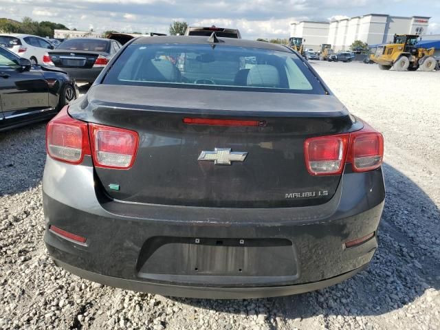 2016 Chevrolet Malibu Limited LS