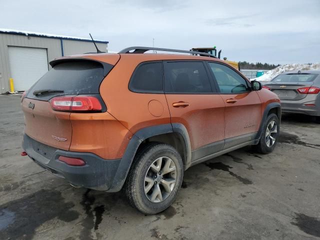 2015 Jeep Cherokee Trailhawk