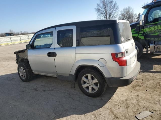 2010 Honda Element EX