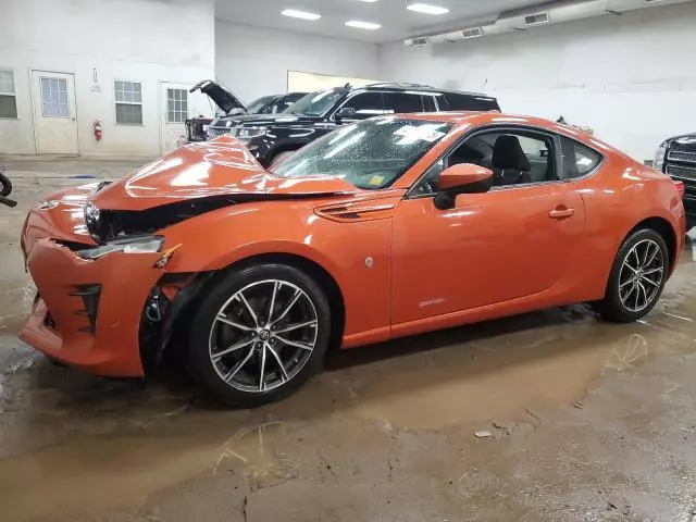 2017 Toyota 86 Base