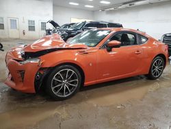 Toyota salvage cars for sale: 2017 Toyota 86 Base