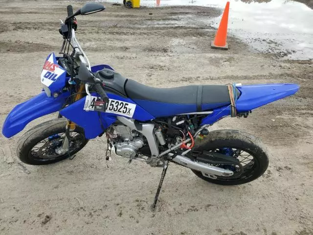 2020 Yamaha WR250 R