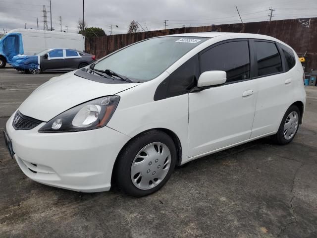 2013 Honda FIT