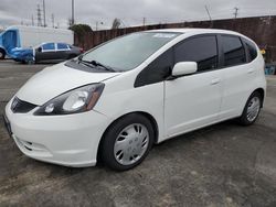 Carros salvage sin ofertas aún a la venta en subasta: 2013 Honda FIT