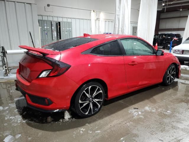 2017 Honda Civic SI