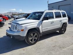 Vehiculos salvage en venta de Copart Las Vegas, NV: 2016 Jeep Patriot Sport