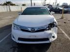 2012 Toyota Camry Hybrid