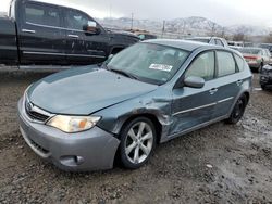 Vehiculos salvage en venta de Copart Magna, UT: 2009 Subaru Impreza Outback Sport