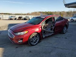 2019 Ford Fusion SE en venta en Memphis, TN