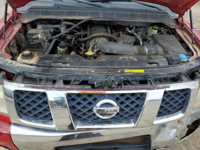 2005 Nissan Titan XE