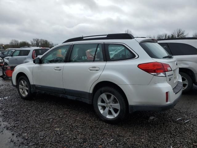 2014 Subaru Outback 2.5I