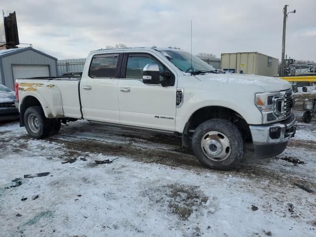 2020 Ford F350 Super Duty