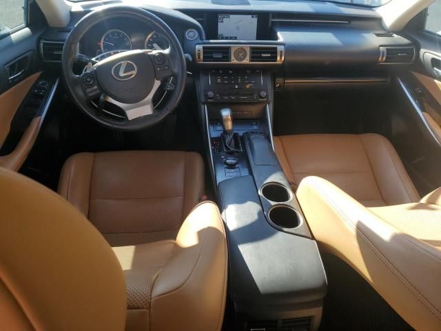 2014 Lexus IS 250