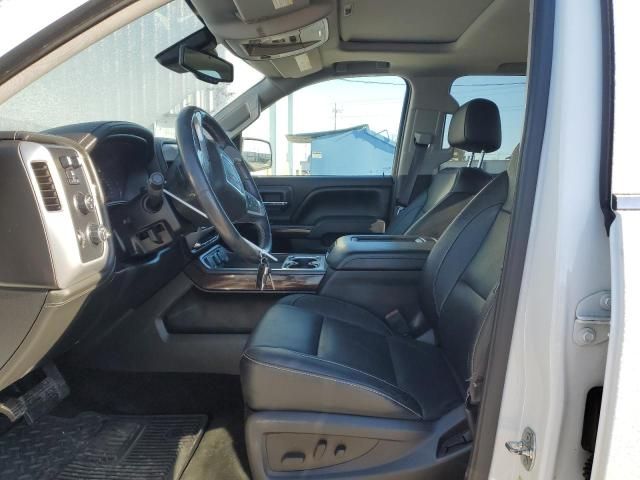 2016 GMC Sierra K1500 SLT