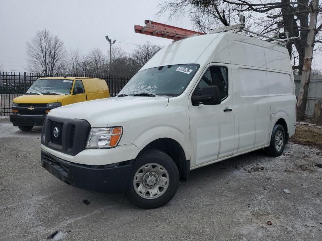 2018 Nissan NV 2500 S