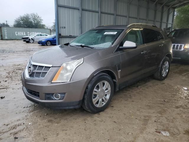 2012 Cadillac SRX Performance Collection