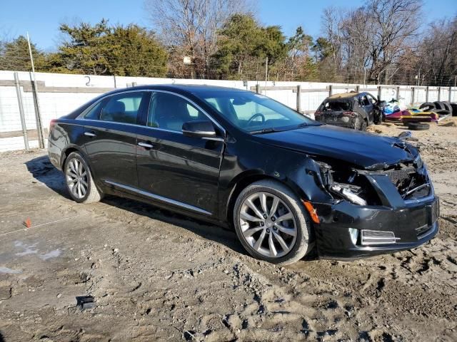 2016 Cadillac XTS Luxury Collection