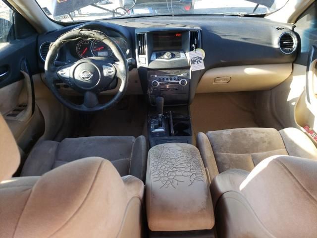 2013 Nissan Maxima S