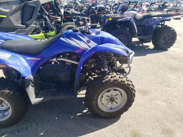 2006 Yamaha YFM350 AS