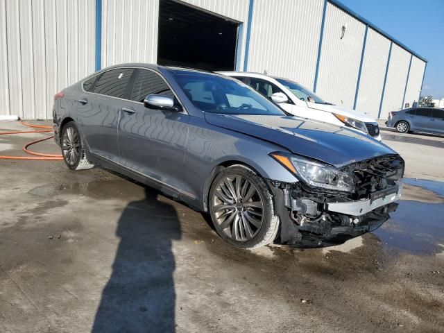 2015 Hyundai Genesis 5.0L