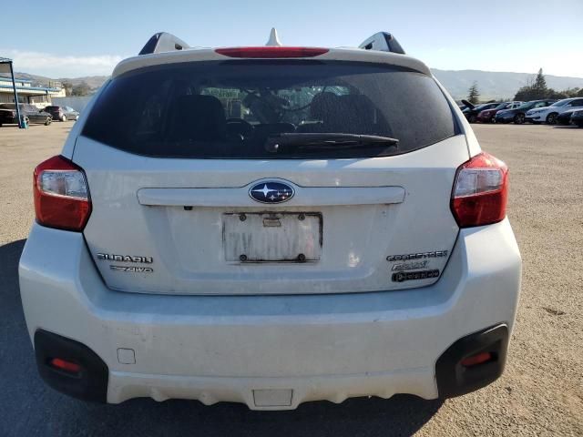 2017 Subaru Crosstrek Limited