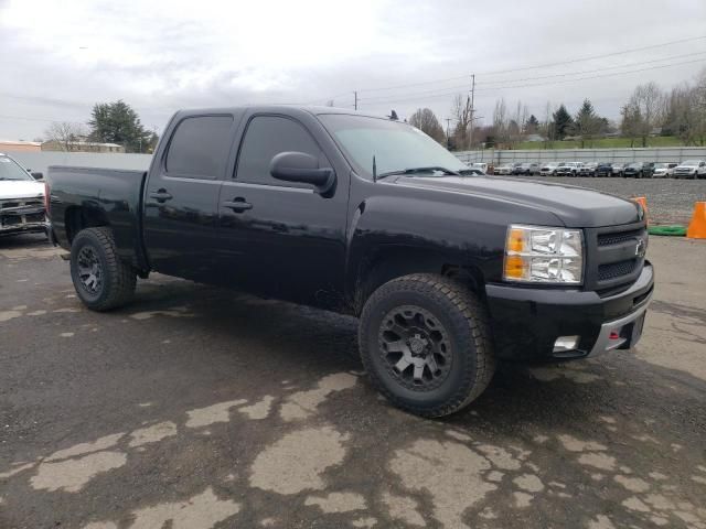 2012 Chevrolet Silverado K1500 LT