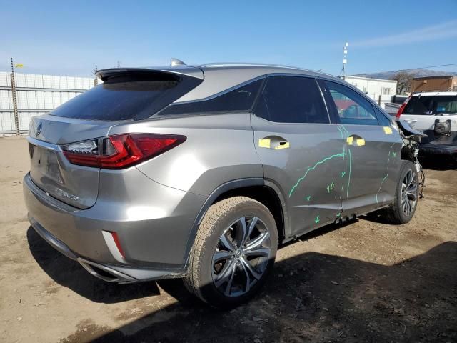 2017 Lexus RX 350 Base