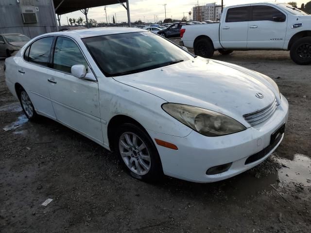 2003 Lexus ES 300