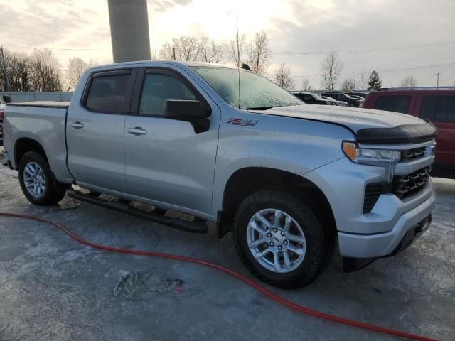 2022 Chevrolet Silverado K1500 RST