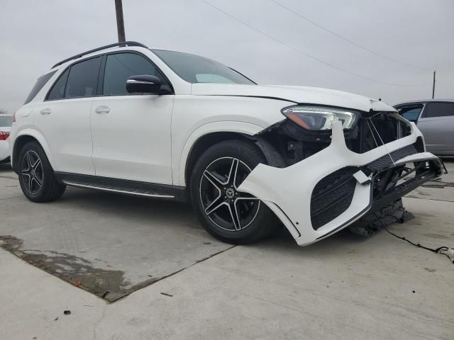 2021 Mercedes-Benz GLE 350