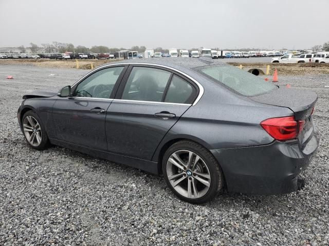 2017 BMW 330 XI