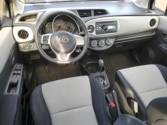 2012 Toyota Yaris