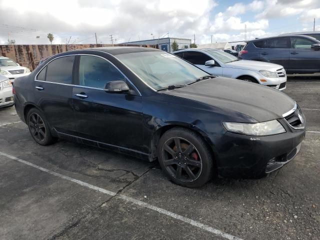 2005 Acura TSX