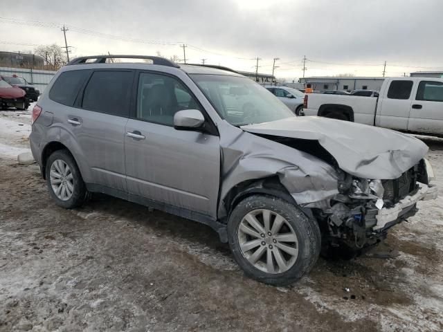 2011 Subaru Forester 2.5X Premium