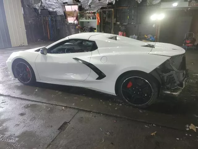 2023 Chevrolet Corvette Stingray 2LT