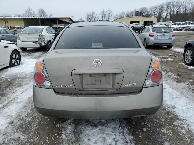 2004 Nissan Altima Base