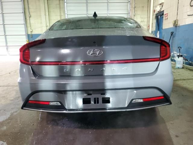 2021 Hyundai Sonata SE