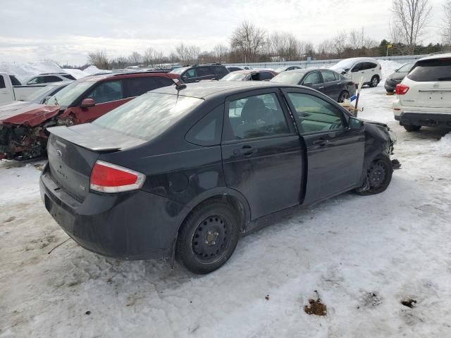 2009 Ford Focus SES